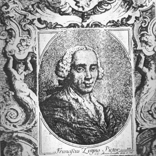 Portrait of Francesco Zugno