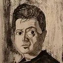 Portrait of Francis Bacon