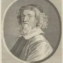 Portrait of Francis Cleyn