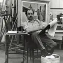 Portrait of Francis Criss