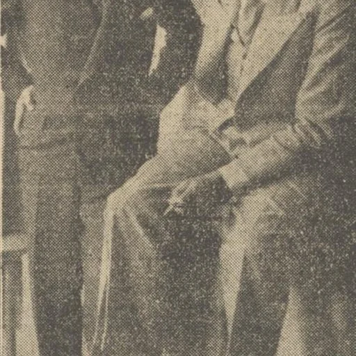 Portrait of Francis De Erdely