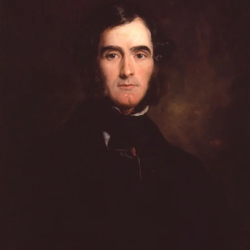 Portrait of Francis Grant