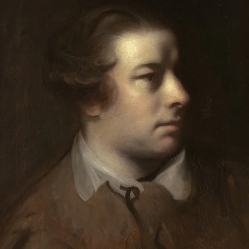 Portrait of Francis Hayman