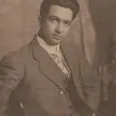 Portrait of Francis Luis Mora