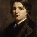 Portrait of Francis Montague Holl