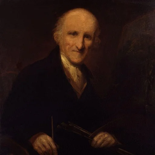 Portrait of Francis Nicholson