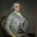 Portrait of Francisco Bayeu