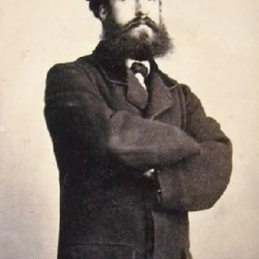 Portrait of Francisco Bushell Laussat