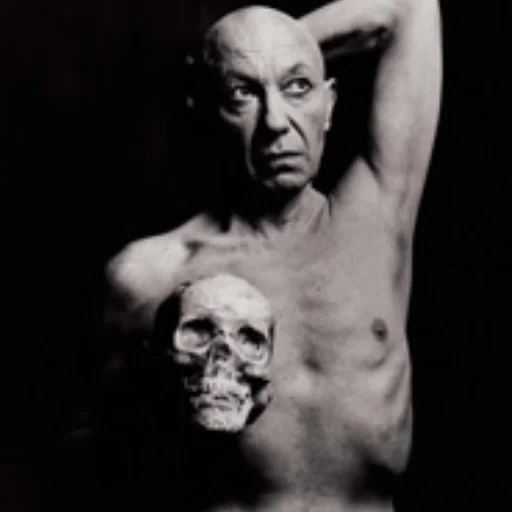 Portrait of Francisco Copello