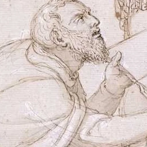 Portrait of Francisco de Holanda