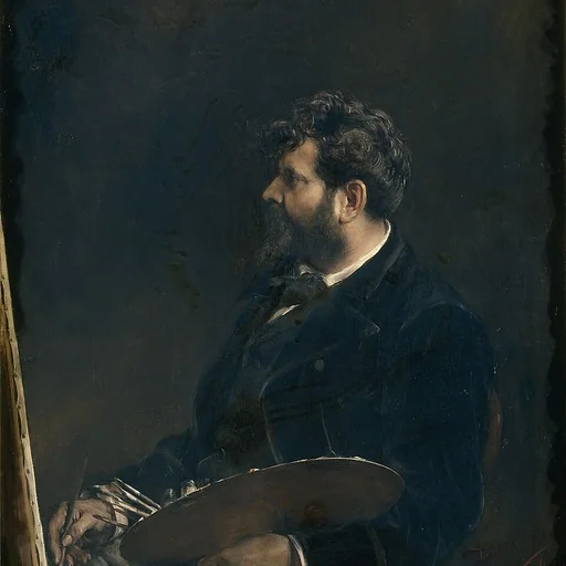 Portrait of Francisco Domingo Marqués