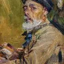 Portrait of Francisco Gimeno Arasa