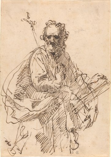 Portrait of Francisco Herrera II