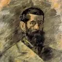 Portrait of Francisco Iturrino
