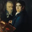 Portrait of Francisco Lacoma Sans
