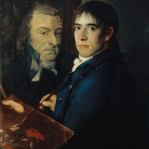 Portrait of Francisco Lacoma Sans