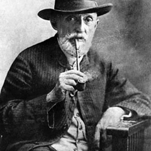 Portrait of Francisco Manuel Oller
