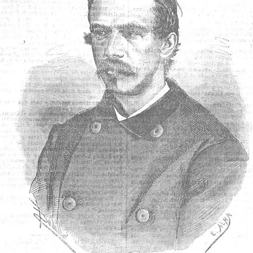 Portrait of Francisco Ortego