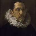 Portrait of Francisco Pacheco
