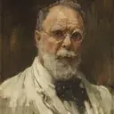 Portrait of Francisco Pradilla y Ortiz