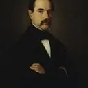 Portrait of Francisco Sainz
