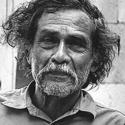 Portrait of Francisco Toledo