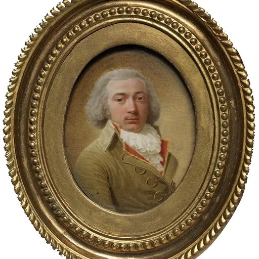 Portrait of Franciscus Joseph Octave van der Donckt