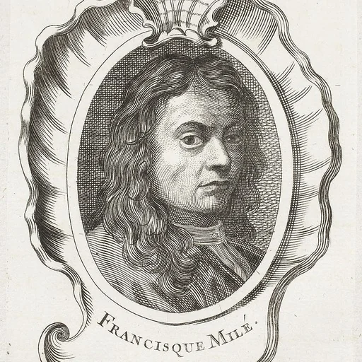 Portrait of Francisque Millet