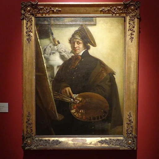 Portrait of Franciszek Faliński