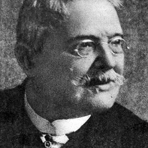Portrait of Franciszek Kostrzewski