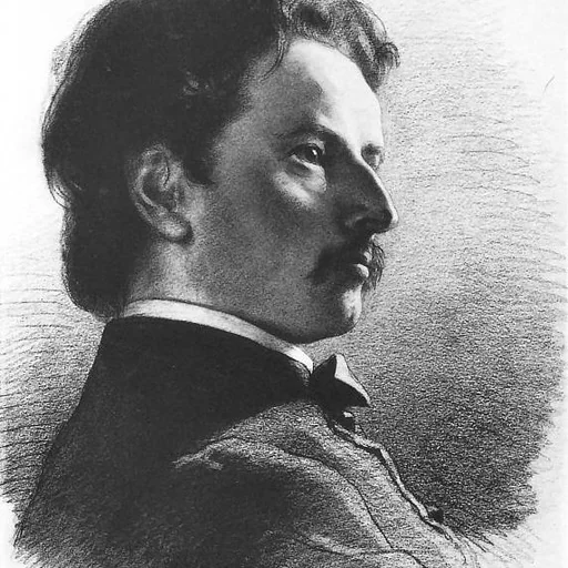 Portrait of Franciszek Tepa