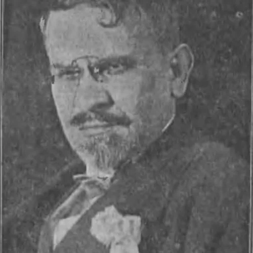 Portrait of Franciszek Łubieński