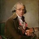 Portrait of François-André Vincent