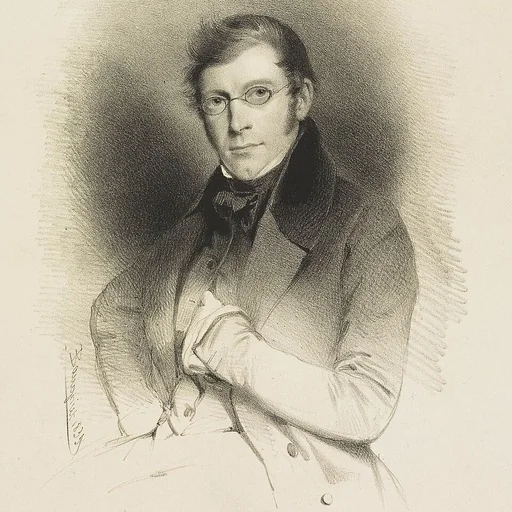 Portrait of François Bossuet