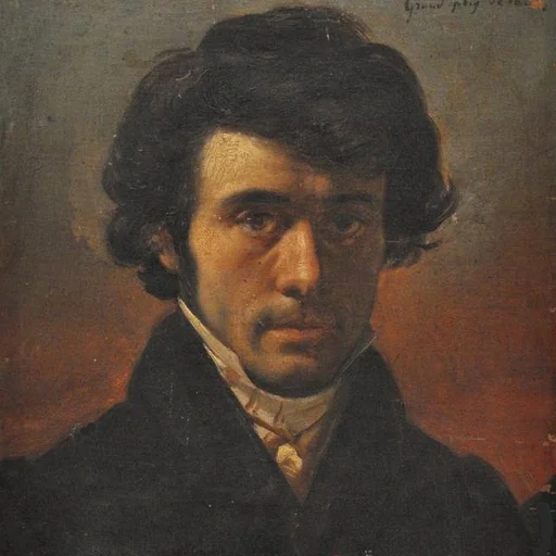 Portrait of François Bouchot