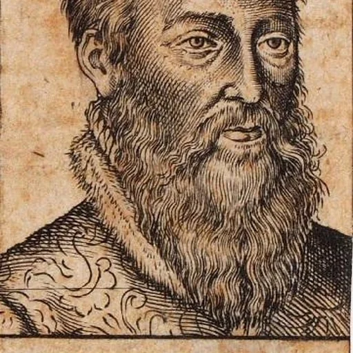 Portrait of François Clouet