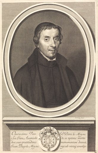 Portrait of Francois de Poilly I