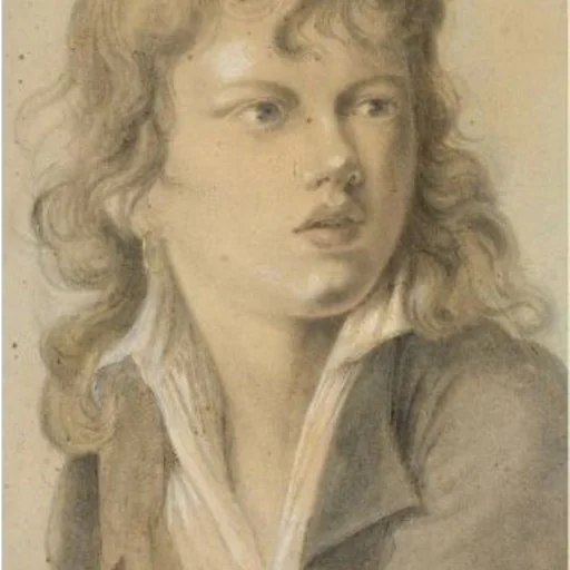 Portrait of François Dubois