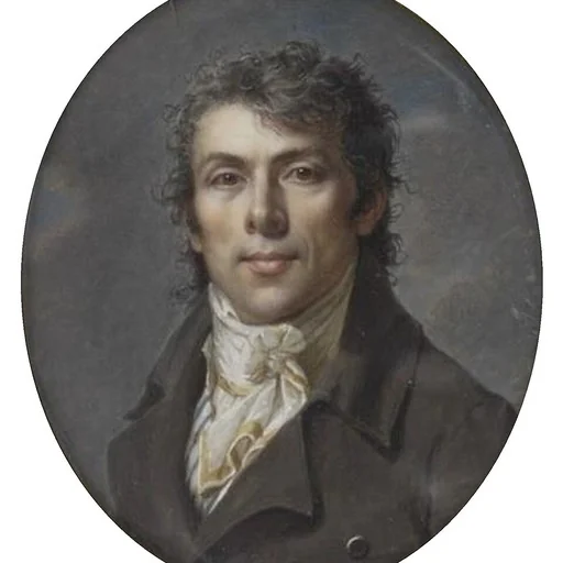 Portrait of François Dumont