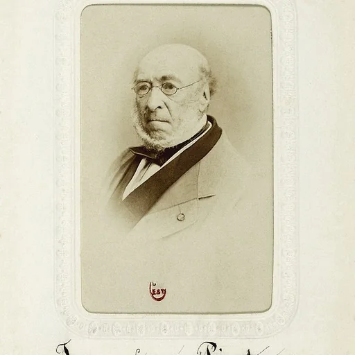 Portrait of François-Édouard Picot