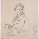 Portrait of François Forster