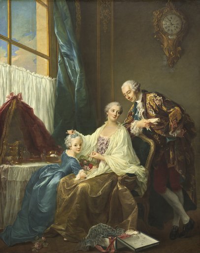 François-Hubert Drouais