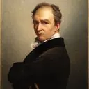 Portrait of François-Joseph Navez