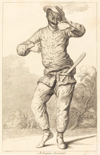 Portrait of François Joullain