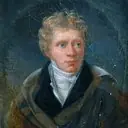 Portrait of François Kinson