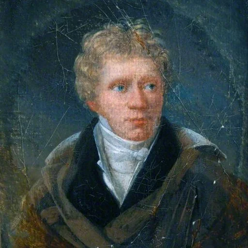 Portrait of François Kinson
