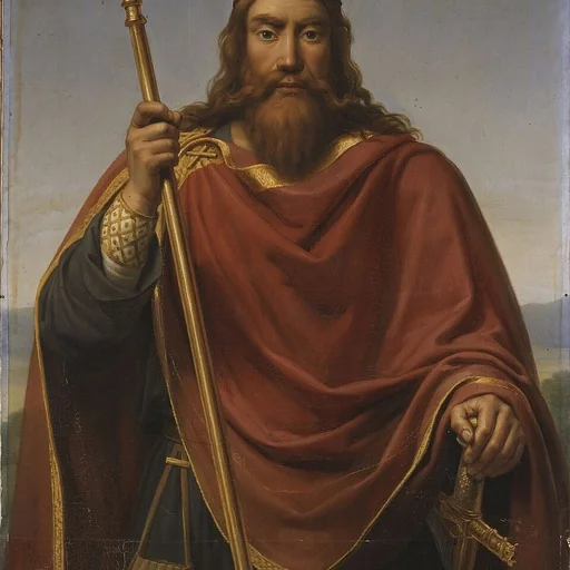 Portrait of François-Louis Dejuinne