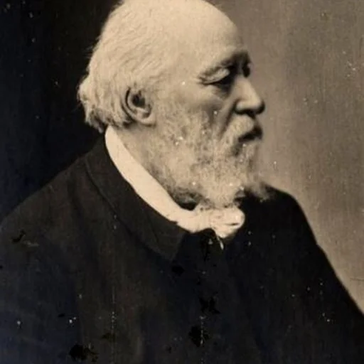 Portrait of François-Louis Français
