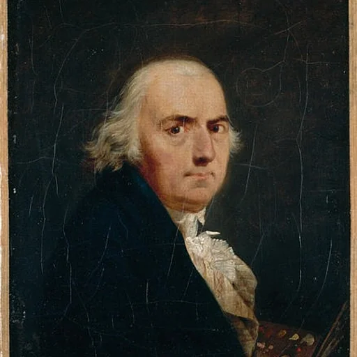 Portrait of François Sablet