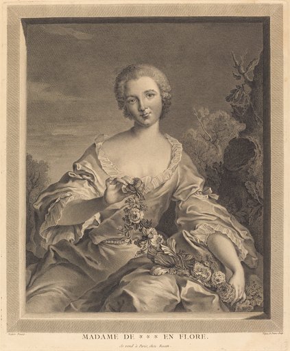 Portrait of François Voyez